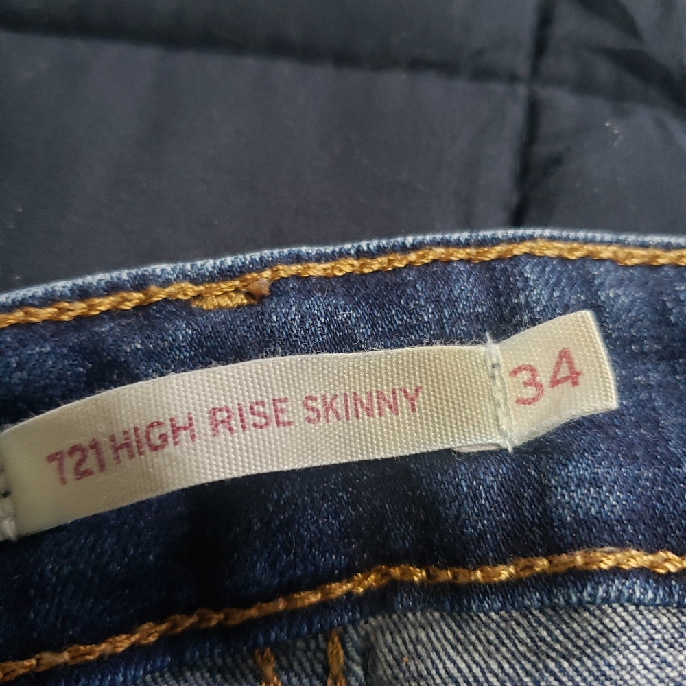 Levi's jeans